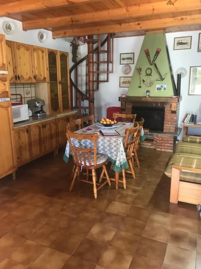 Villa Villetta Romeo Casavacanze Falcone
